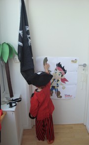 More Jake and the Neverland Pirates Party Ideas
