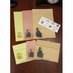 The Hunger Games Stationery Set