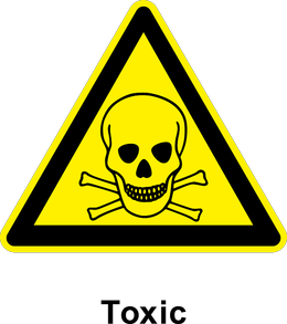 Showering with danger