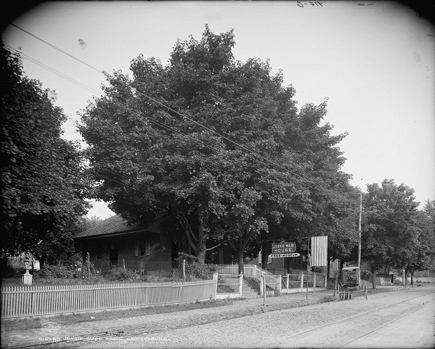 c. 1903 dry plate glass negative by Detroit Publishing Company; Library of Congress Prints and Photographs Division