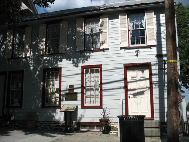 242 - 246 Baltimore Street, Gettysburg, Pennsylvania