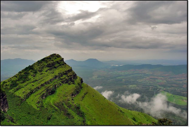 Baba Budangiri, Chikkamagaluru district, central Karnataka