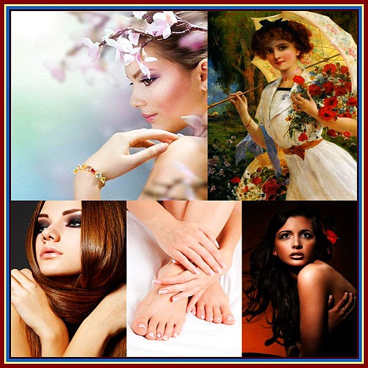 Soft Skin - Beautiful Women