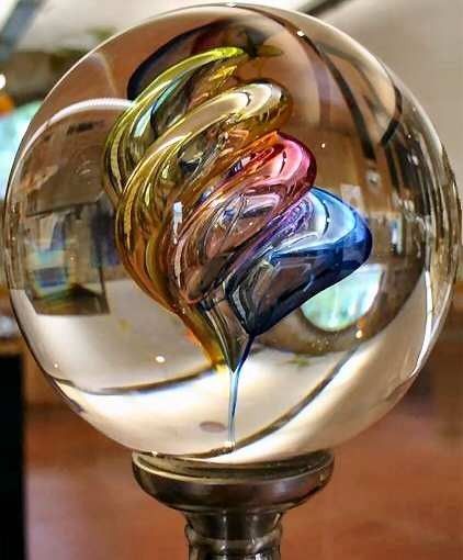 image by French photographer and software engineer Chmouel Boudjnah