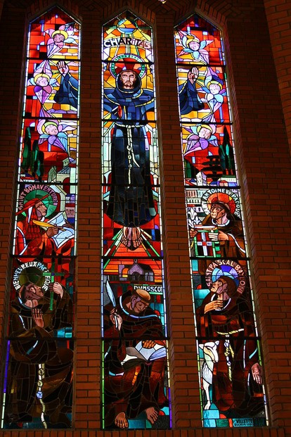 Couvent Saint-François (St Francis Convent), Paris, north central France