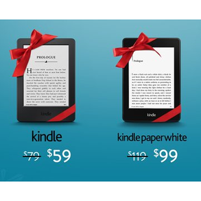 Kindle ereaders