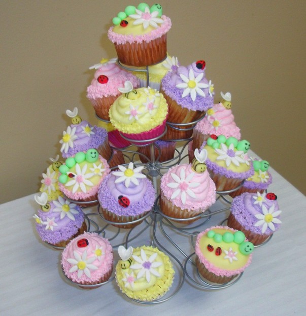 Perfect for a Garden Club Bake Sale
