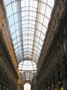 Galleria Vittorio Emanuele II