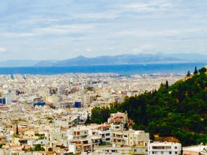 View of Athens