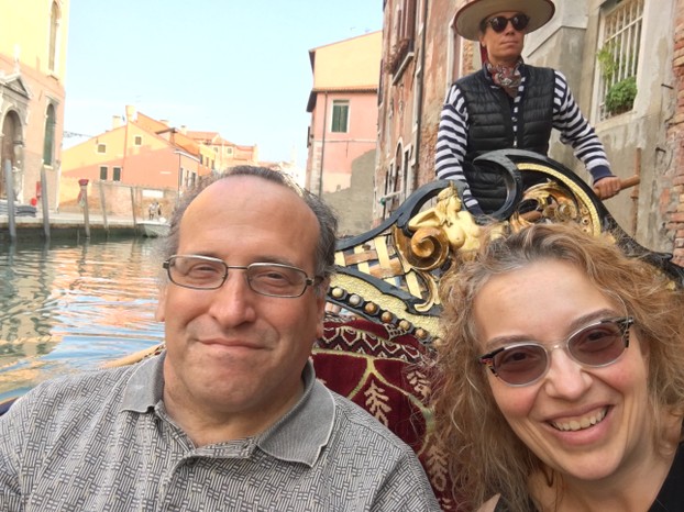 Enjoy venice!