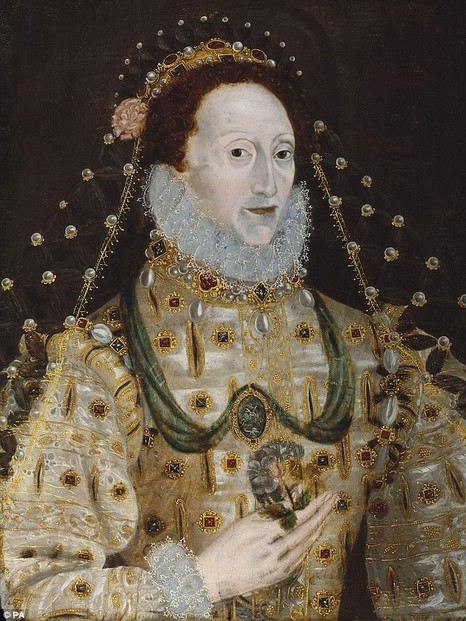 Queen Elizabeth 1st