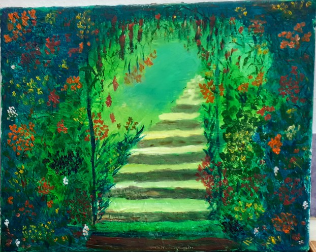 The Secret Garden