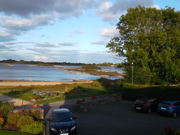 Corrib from the Shore