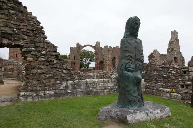 Lindisfarne Priory