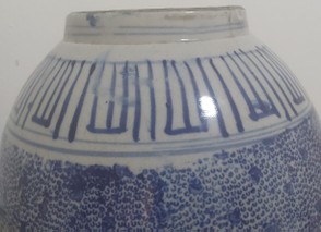 Hand-painted Decoration