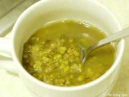 Mung Bean Soup