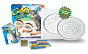 CitiKitty kit