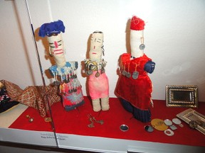 Egyptian Dolls