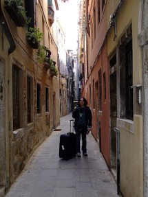 Venice streets