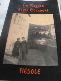 Italian menu