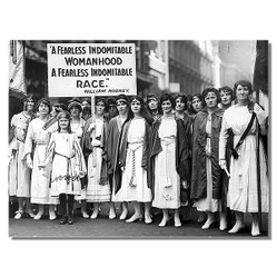 Five Things Feminism Isn't