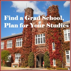 Planning for Grad School