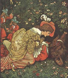 The Beauty and the Beast
