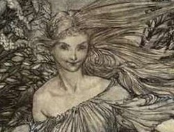 Undine from Fairy Tale to Star Trek