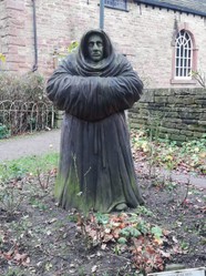 Chadkirk Chapel, Cheshire