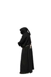 The Monk Who Went Missing