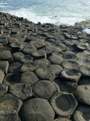 A Visit to the Giant's Causeway