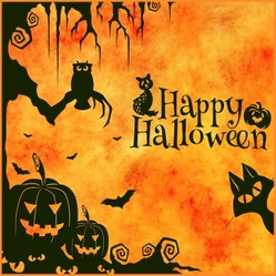 It Is Time For All Hallow's Eve Again