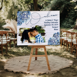 Wedding Welcome Sign Ideas