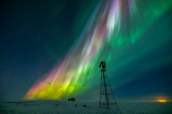 Aurora Can Disrupt Electrical Devices And Even the Grid?
